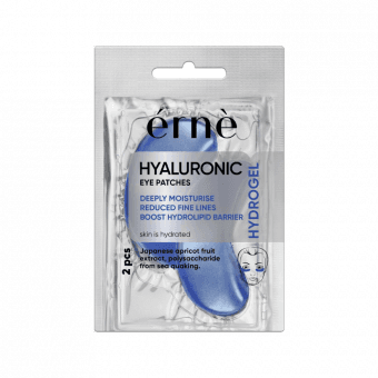 ERNE hidrogela acu spilventiņi HYALURONIC, 2 gab.