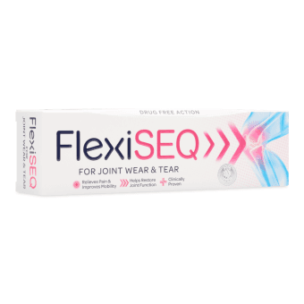FLEXISEQ gels, 50 g