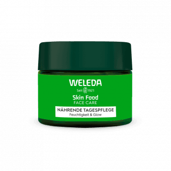 WELEDA barojošs dienas krēms sausai sejas ādai SKIN FOOD, 40 ml