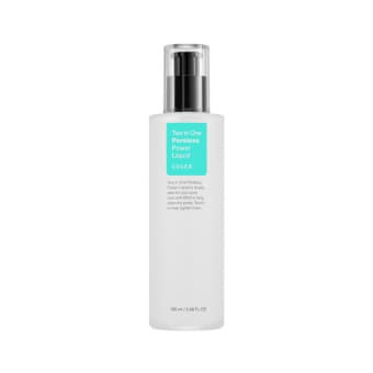 COSRX šķīdums pret pinnēm TWO IN ONE PORELESS, 100 ml