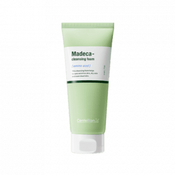 CENTELLIAN24 attīrošas putas sejas mazgāšanai MADECA AMINO ACID, 160 g