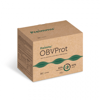 PREIMMU OBVProt pulveris, 30 paciņas
