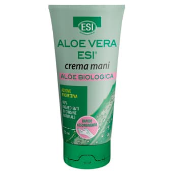 ESI ALOE VERA CREMA MANI, 75 ml