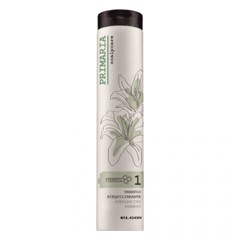 ELGON šampūns taukainai galvas ādai PRIMARIA REBALANCING, 250 ml
