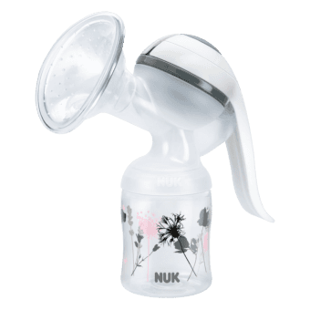 NUK rokas piena pumpis JOLIE