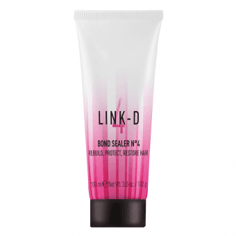 ELGON serums matu aizsardzībai LINK-D BOND SEALER No.4, 100 ml