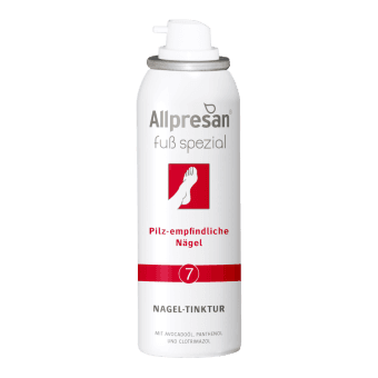 ALLPRESAN 7, nagu tinktūra ar klotrimazolu, 125 ml