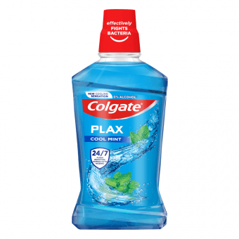 COLGATE mutes skalojamais līdzeklis COOL MINT, 500 ml