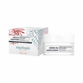 ALGOLOGIE mitrinošs un aizsargājošs krēms JARDIN MARIN, 50 ml