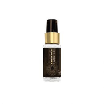 SEBASTIAN PROFESSIONAL eļļa matu nogludināšanai un mirdzumam DARK OIL, 30 ml