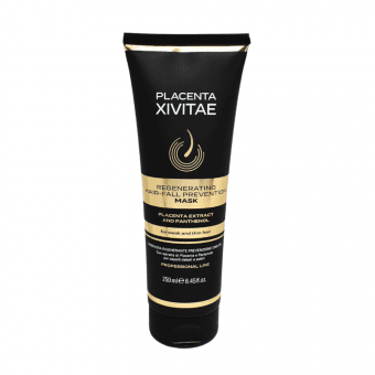 PLACENTA XIVITAE maska pret matu izkrišanu, 250 ml