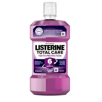 LISTERINE mutes skalojamais līdzeklis TOTAL CARE, 250 ml