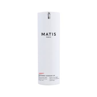 MATIS tonālais krēms, gaišs, HYALU LISS, 30 ml