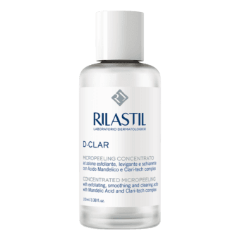 RILASTIL koncentrēts pīlinga līdzeklis D-CLAR, 100 ml