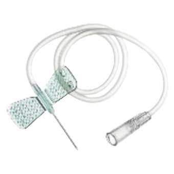 RAYS tauriņveida katetrs Fly/Set 21G (0,8x19mm) SVS21G, 1 gab.