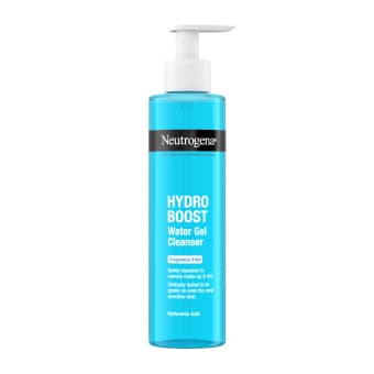 NEUTROGENA attīrošs gels bez smaržvielām HYDRO BOOST, 200 ml