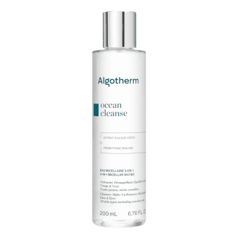 ALGOTHERM micelārais ūdens 3 in 1 OCEAN CLEANSE, 200 ml