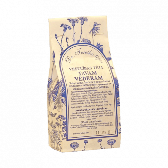 DR.TEREŠKO tēja tavam vēderam, 70 g