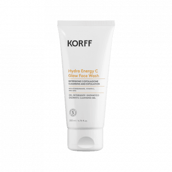 KORFF attīrošs gels HYDRA ENERGY C GLOW, 200 ml