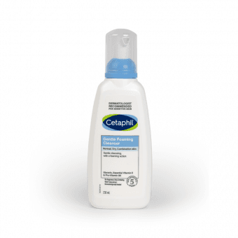CETAPHIL attīrošas putas, 236 ml