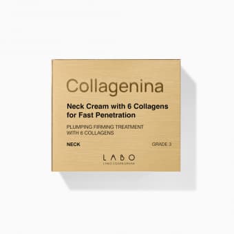 COLLAGENINA krēms kakla un dekoltē zonai intensitāte 3, 50 ml