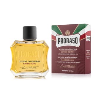 PRORASO losjons pēc skūšanās NOURISH KARITE, 100 ml