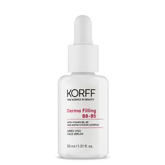 KORFF serums nobriedušai sejas ādai DERMA FILLING B8-B5, 30 ml