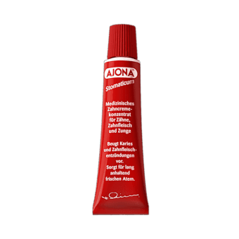 AJONA STOLMATICUM zobu pasta-koncentrāts, 25 ml