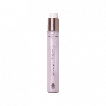 NEWSHA šampūns DAILY ROUTINE, 80 ml