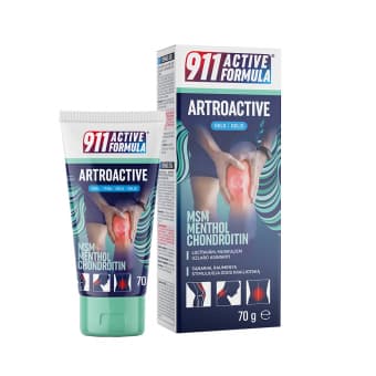 911 ACTIVE FORMULA gels ARTOACTIVE, 70 g