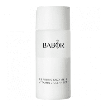 BABOR sejas tīrīšanas līdzeklis ar enzīmiem, pīlings ar C vitamīnu, 40 ml