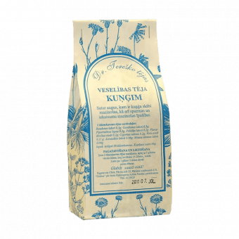 DR.TEREŠKO tēja kuņģim, 64 g