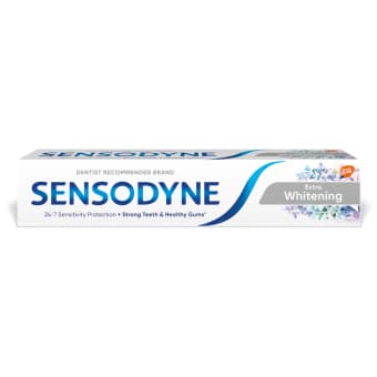 SENSODYNE zobu pasta WHITENING, 75 ml