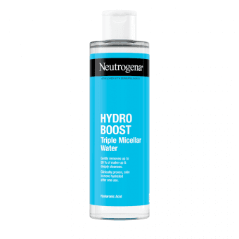 NEUTROGENA trīskaršs micelārais ūdens HYDRO BOOST, 400 ml