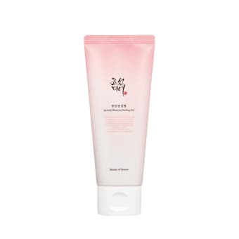 BEAUTY OF JOSEON pīlinga gels APRICOT BLOSSOM, 100 ml