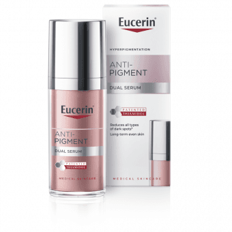 EUCERIN divkāršas iedarbības serums ANTI-PIGMENT, 30 ml
