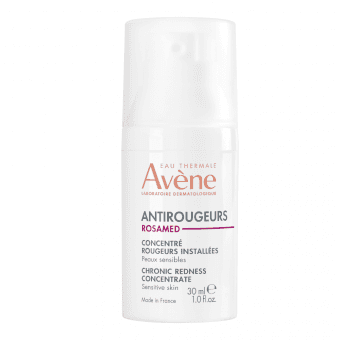AVENE koncentrāts ANTI-REDNESS, 30 ml