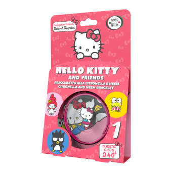 BRAND ITALIA aproce pret odiem HELLO KITTY, 1 gab.