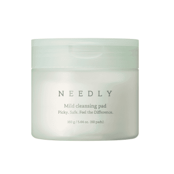 NEEDLY attīroši spilventiņi MILD CLEANSING PAD, 60 gab.