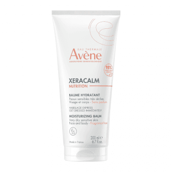 AVENE balzams ķermenim XERACALM NUTRITION, 200 ml