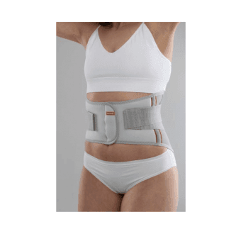 LAUMA MEDICAL saturoša josta mugurai (mod.111), XL izmērs, 1 gab.