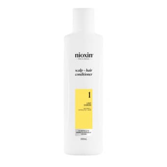 NIOXIN kondicionieris dabiskiem matiem SYSTEM 1, 300 ml