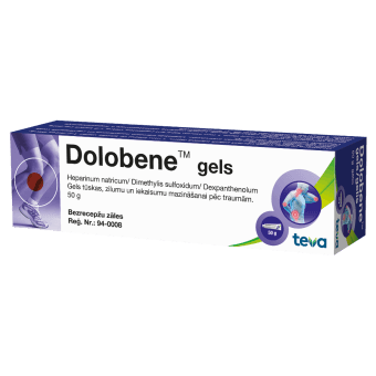 DOLOBENE gels, 50 g