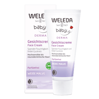 WELEDA BABY altejas sejas krēms DERMA, 50 ml
