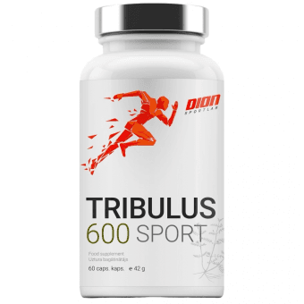 DION SPORTLAB TRIBULUS 600, 60 kapsulas