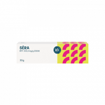 SĒRA RFF 333,3 mg/g ziede, 30 g