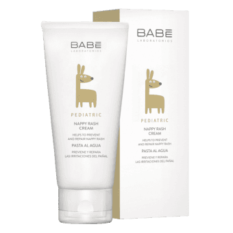 BABE krēms autiņu zonas izsitumiem PEDIATRIC, 100 ml