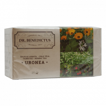 DR.BENEDICTUS URONEA tēja, 25 paciņas
