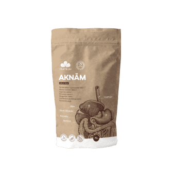 NATĒJA tēja aknām, 70 g