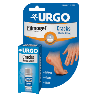 URGO līmveida plāksteris saplaisājušai ādai, 3.25 ml